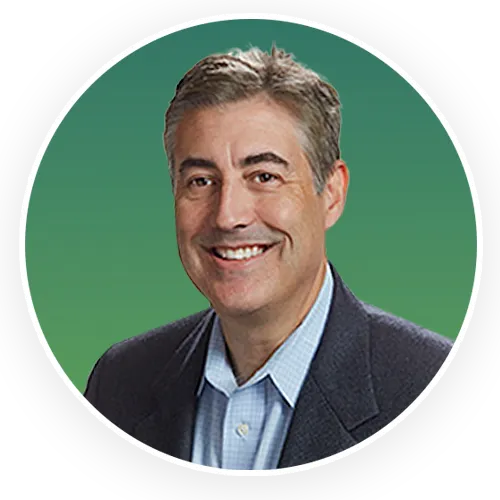 Bruce Teichman, EVP & Partner