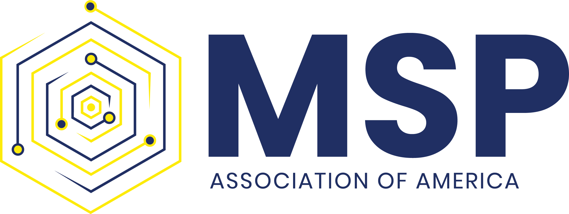 MSP Association of America logo